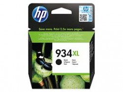 HP 934XL C2P23AE Siyah Kartuş - Thumbnail