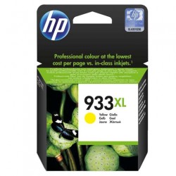 HP 933XL CN056AE Sarı Kartuş - Thumbnail