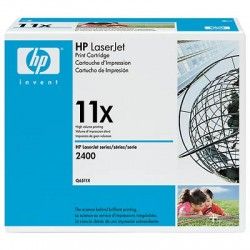 HP Q6511X ORJİNAL SİYAH TONER YÜK. KAP. NO:11X